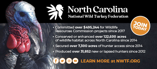 Wildlife Resources Commission - North Carolina Fishing