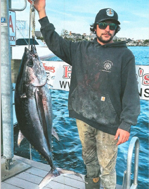 State Record Marine Sport Fish - New Jersey Saltwater Fishing