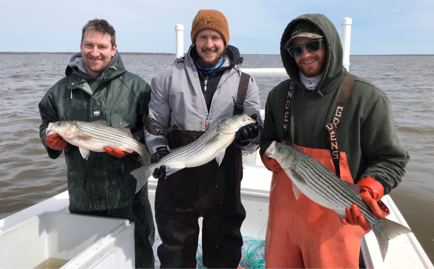 Fishery Management 101 - New Jersey Saltwater Fishing