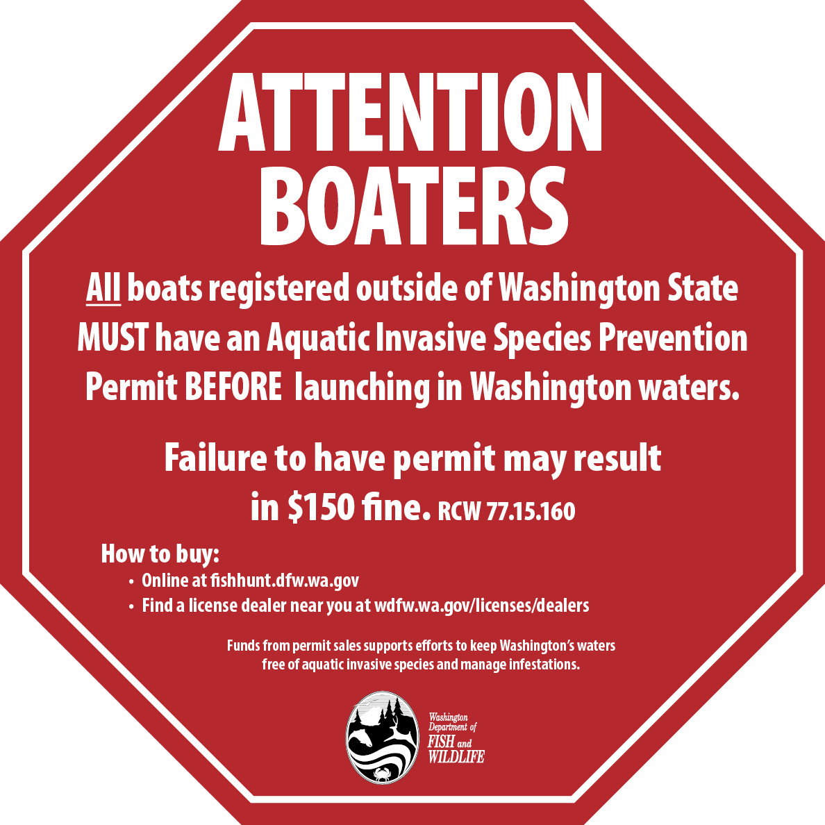 Statewide General Rules Washington Fishing eRegulations