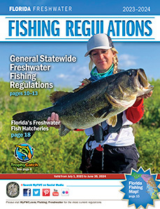 Florida Freshwater Fishing Seasons & Rules