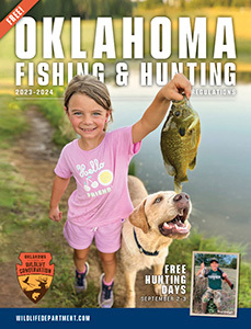 Method of Take - Oklahoma Fishing
