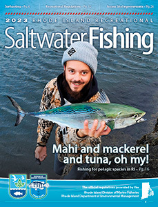 Rhode Island Saltwater Fishing Seasons & Rules