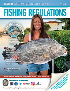 Florida Saltwater Fishing Seasons & Rules