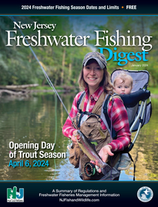 New Jersey Freshwater Fishing Seasons & Rules