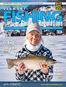 Table 1: General Fishing Regulations - Vermont Fishing